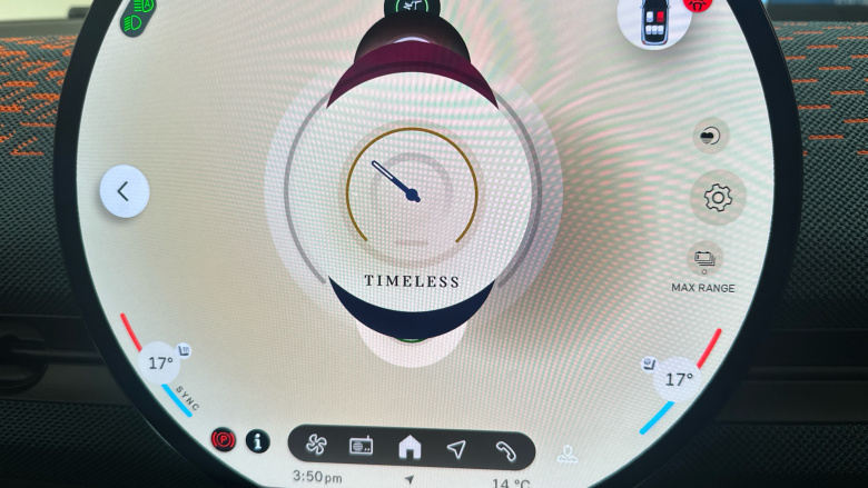 MINI Aceman 135kW E Exclusive [Level 2] 43kWh 5dr Auto Electric Hatchback